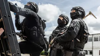 Cod Unit Police Who we are - MOD Police