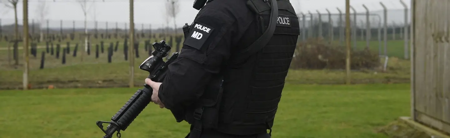Modic Police Current opportunities - MOD Police