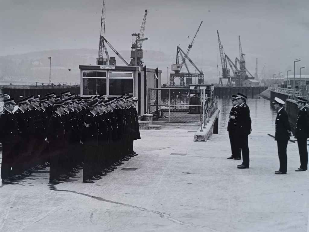 45 on the Clyde_Berth of the Marine Unit-1.png