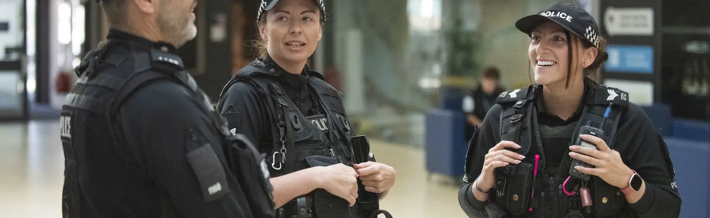 Modic Police News - MOD Police