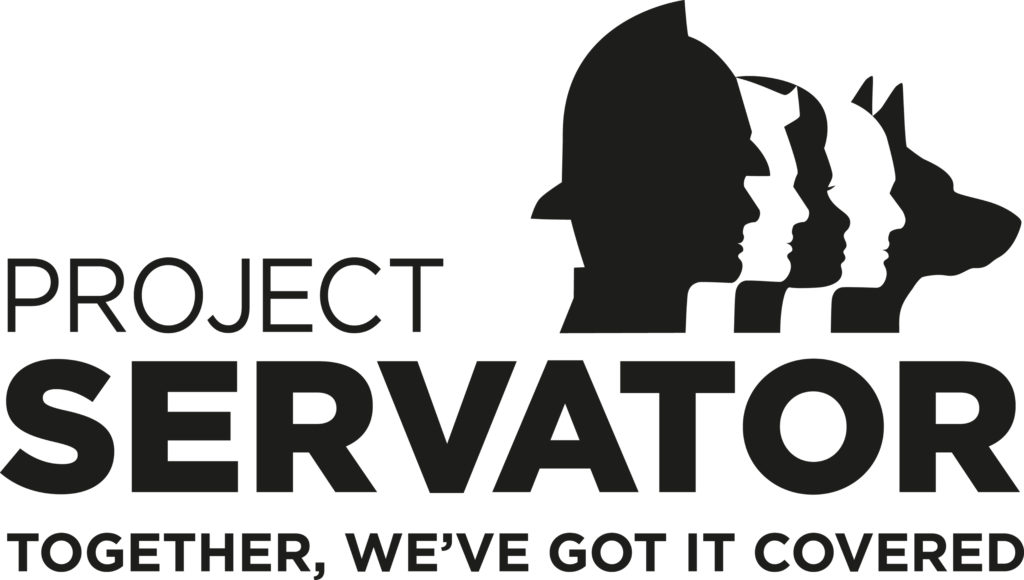 Project Servator. Together we've got it covered.